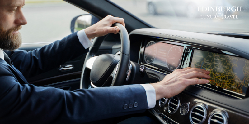 qualities of a great chauffeur