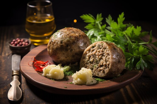 Haggis – Scotland’s National Dish