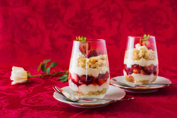 Cranachan – Scotland’s Creamy Dessert
