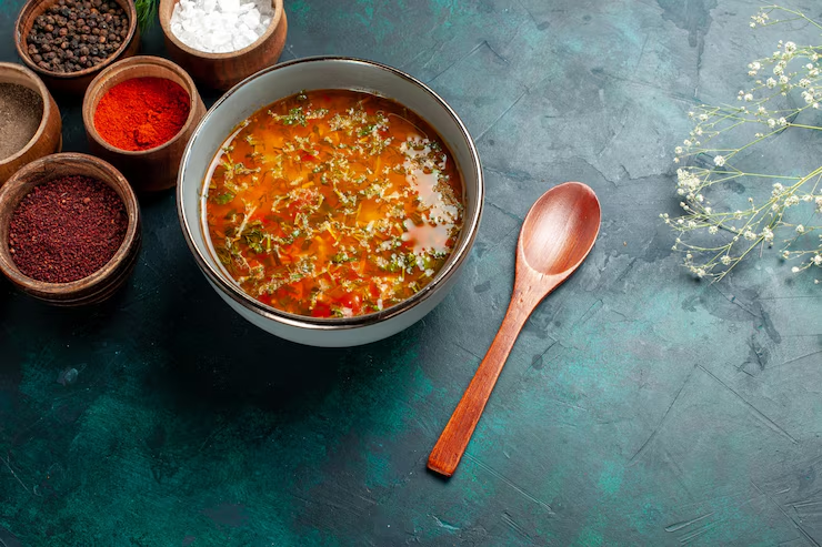 Scotch Broth – Hearty Highland Soup